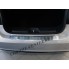Накладка на задний бампер Mercedes A Class W176 (2012-) бренд – Avisa дополнительное фото – 2